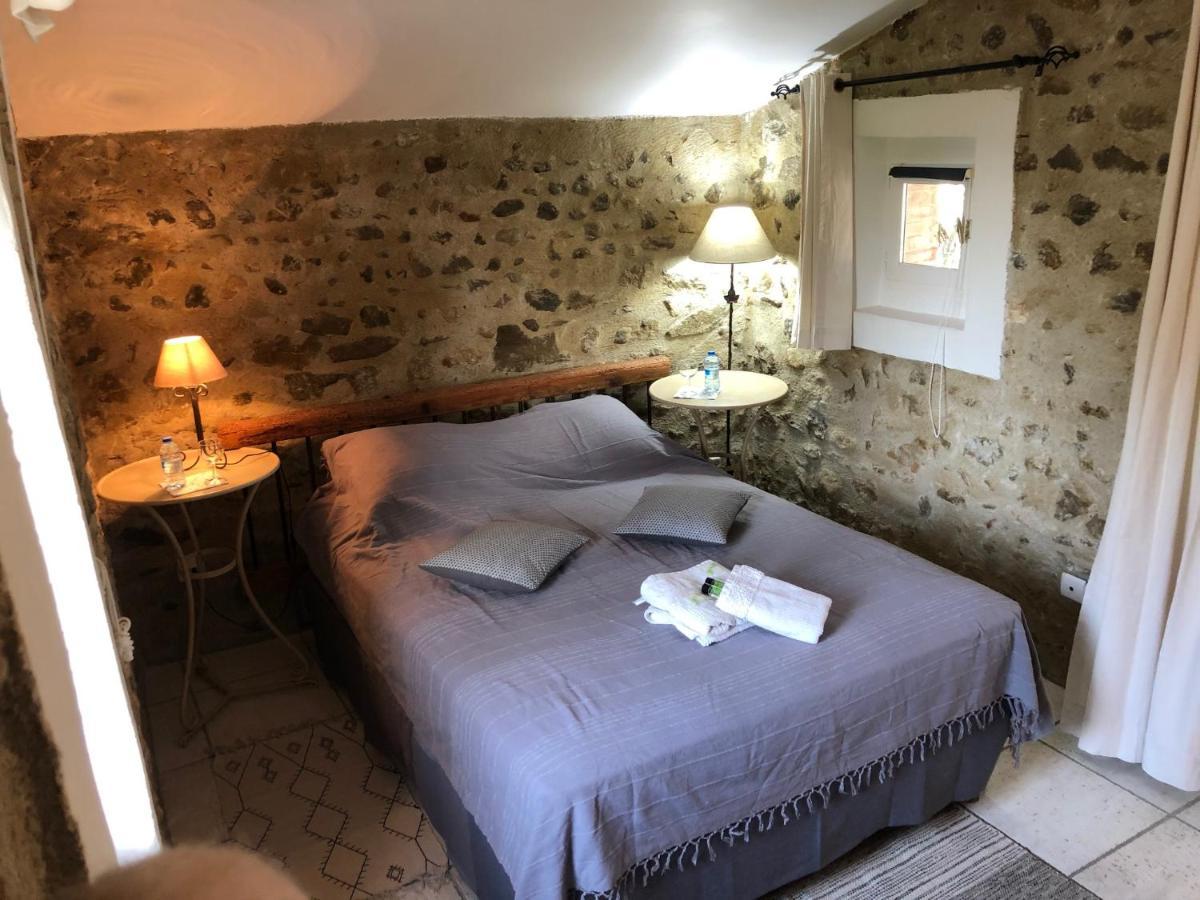 Gites Lou Pataclet Charols Exterior photo