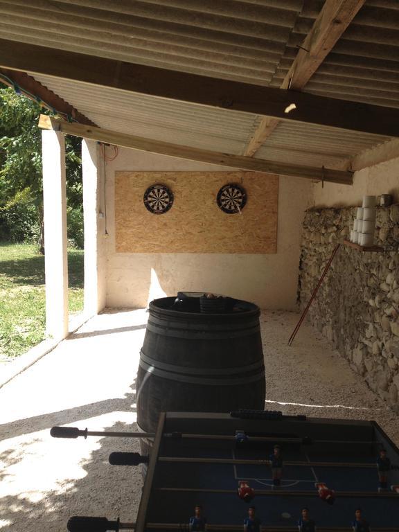 Gites Lou Pataclet Charols Exterior photo
